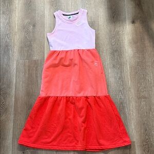 Nike Girl’s Maxi Dress Size Small